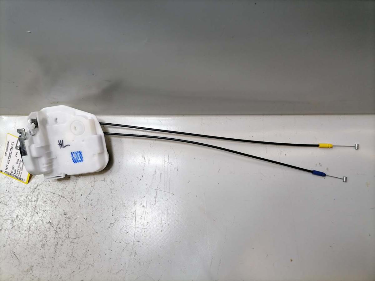 Mitsubishi Eclipse Cross original T&uuml;rschloss hinten links Bj.2023